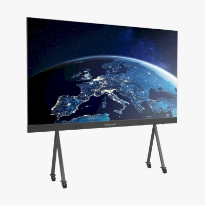 Chantier et location écran LED mobile sur remorque pour événement au Maroc