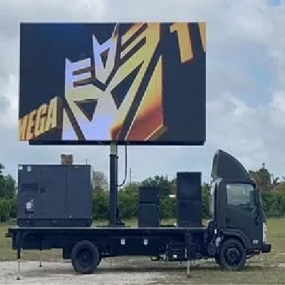 structure mobile transport ecran led Structure Mobile de Transport Écran LED | StrongLED